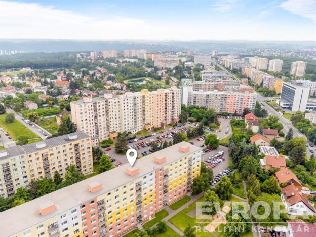 Prodej bytu 3+1, Praha - Kamýk, Rabyňská, 81 m2