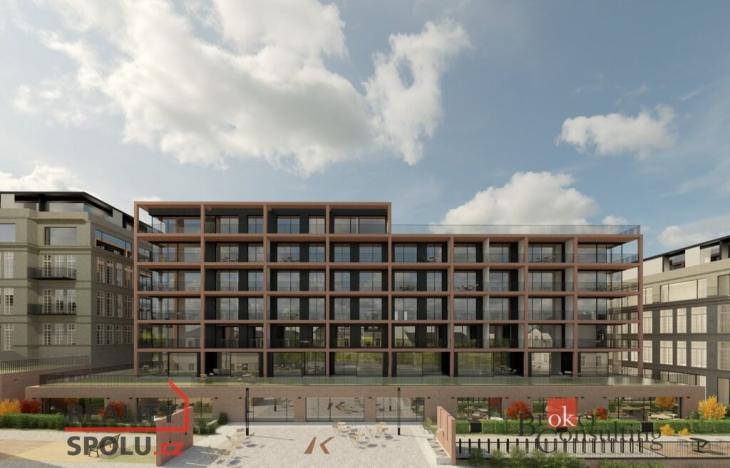 Prodej bytu 4+kk, Liberec - Liberec V-Kristiánov, 92 m2