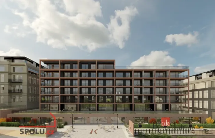 Prodej bytu 4+kk, Liberec - Liberec V-Kristiánov, 92 m2