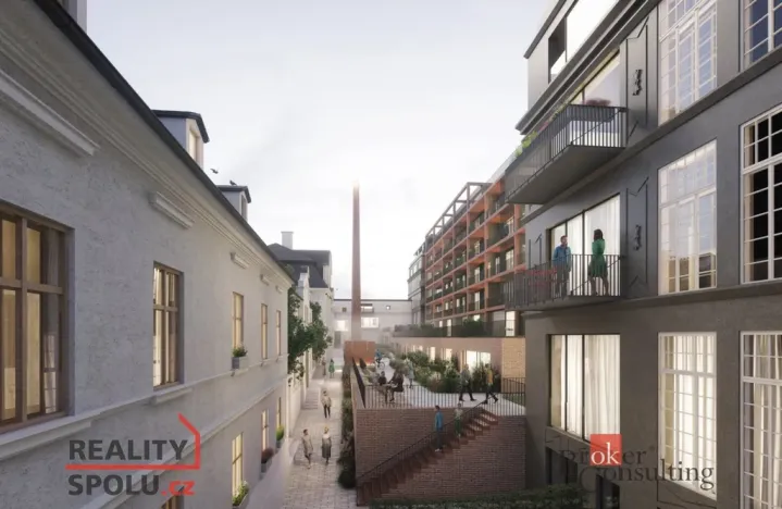 Prodej bytu 4+kk, Liberec - Liberec V-Kristiánov, 92 m2