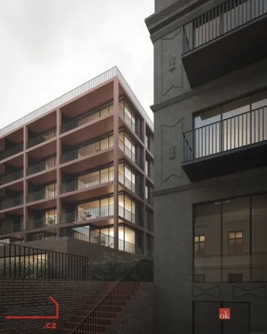 Prodej bytu 4+kk, Liberec - Liberec V-Kristiánov, 92 m2