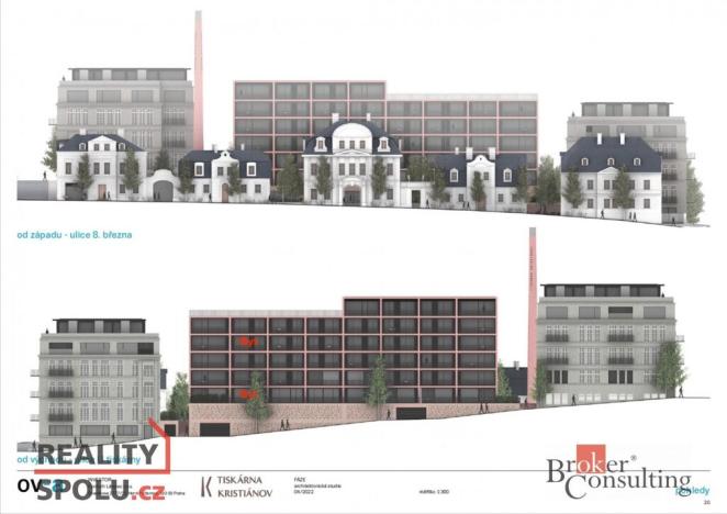 Prodej bytu 3+kk, Liberec - Liberec V-Kristiánov, 67 m2