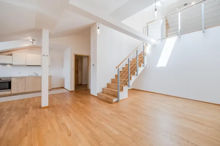 Pronájem bytu 4+kk, Praha - Smíchov, V lesíčku, 125 m2