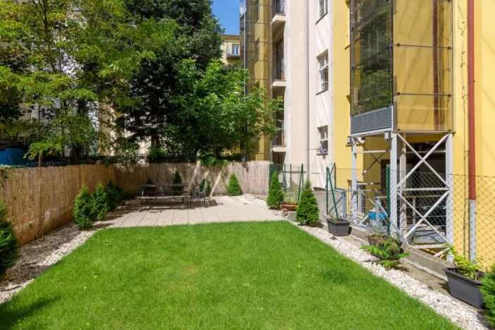 Pronájem bytu 4+kk, Praha - Smíchov, V lesíčku, 125 m2