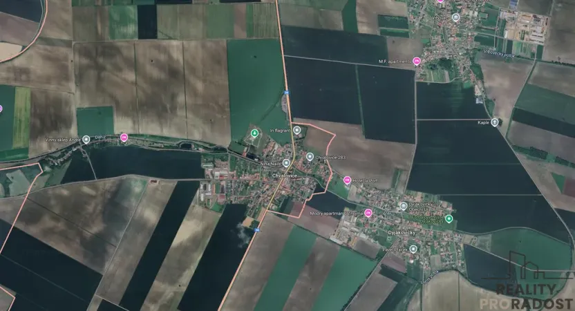 Prodej vinného sklepa, Chvalovice, 20 m2