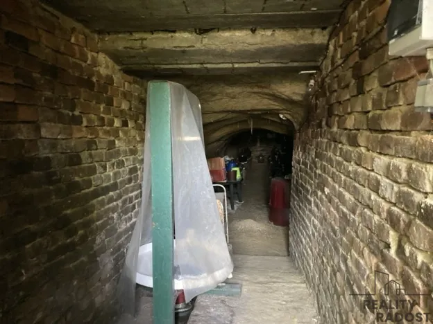 Prodej vinného sklepa, Chvalovice, 20 m2