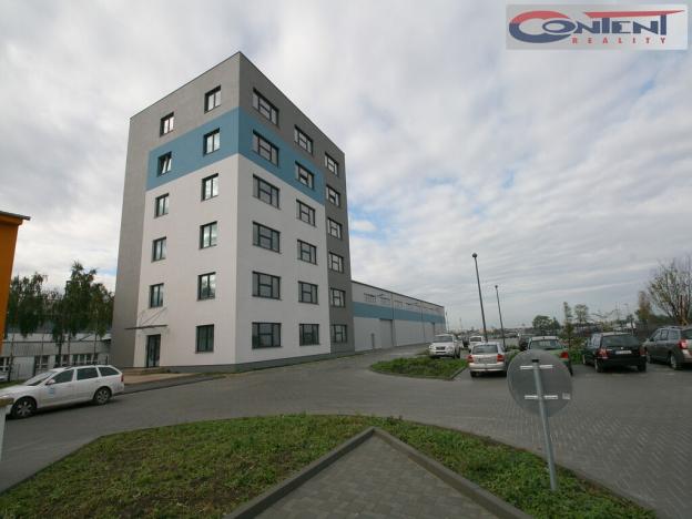 Pronájem kanceláře, Praha - Dolní Chabry, Dopraváků, 258 m2