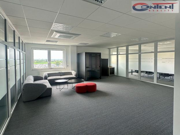 Pronájem kanceláře, Praha - Dolní Chabry, Dopraváků, 258 m2