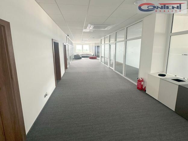 Pronájem kanceláře, Praha - Dolní Chabry, Dopraváků, 258 m2