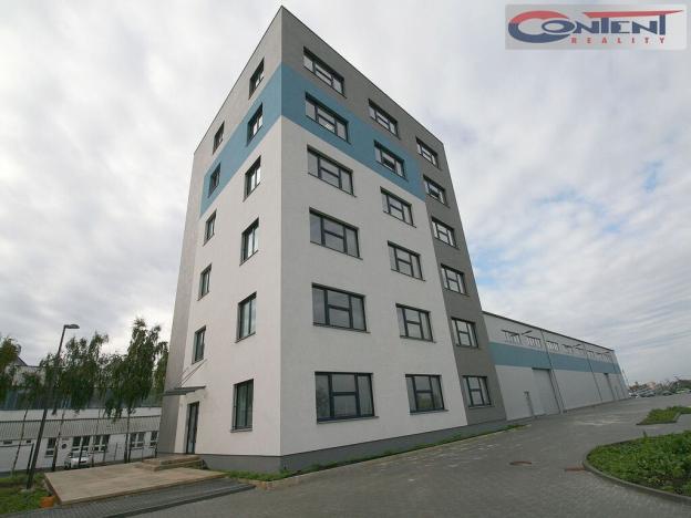 Pronájem kanceláře, Praha - Dolní Chabry, Dopraváků, 258 m2