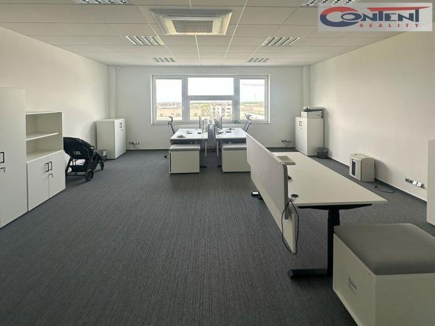 Pronájem kanceláře, Praha - Dolní Chabry, Dopraváků, 258 m2