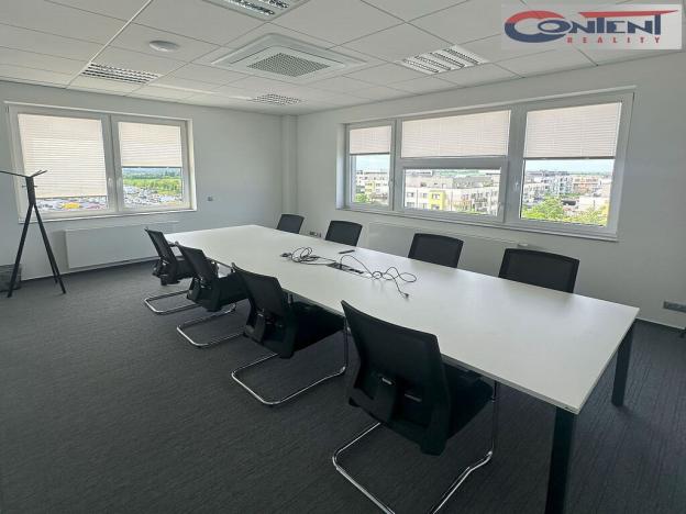 Pronájem kanceláře, Praha - Dolní Chabry, Dopraváků, 258 m2