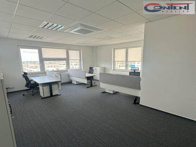 Pronájem kanceláře, Praha - Dolní Chabry, Dopraváků, 258 m2