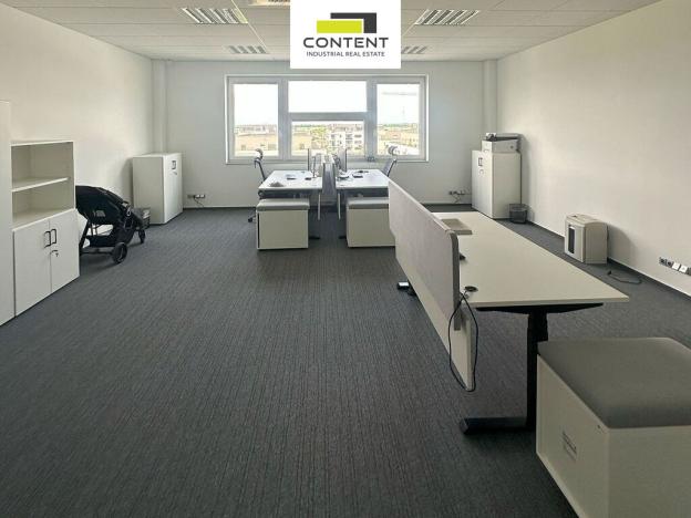 Pronájem kanceláře, Praha - Dolní Chabry, Dopraváků, 258 m2