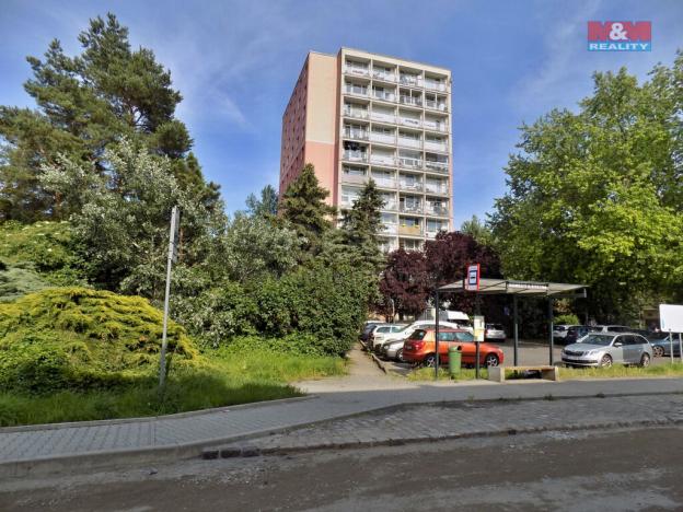 Pronájem bytu 2+1, Děčín - Děčín III-Staré Město, Příčná, 54 m2