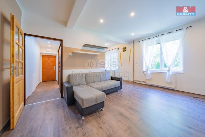 Prodej bytu 2+1, Aš, U Nádraží, 62 m2
