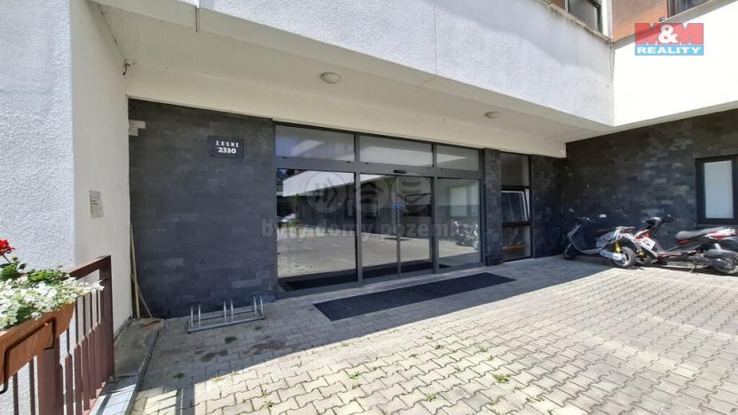 Prodej bytu 1+kk, Rožnov pod Radhoštěm, Lesní, 16 m2