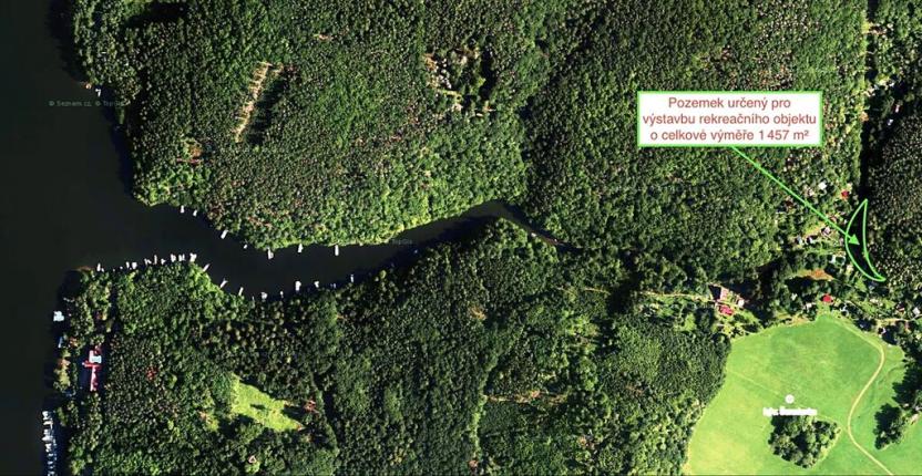 Prodej pozemku pro bydlení, Rabyně, 1457 m2