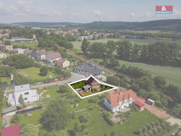 Prodej pozemku pro bydlení, Šťáhlavy, 399 m2