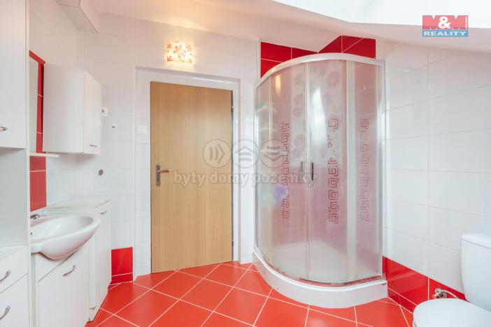 Prodej rodinného domu, Vinařice, IV. ulice, 210 m2