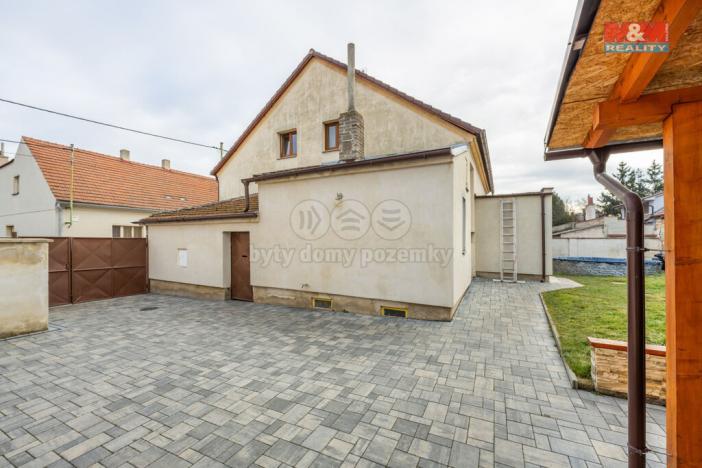 Prodej rodinného domu, Vinařice, IV. ulice, 210 m2