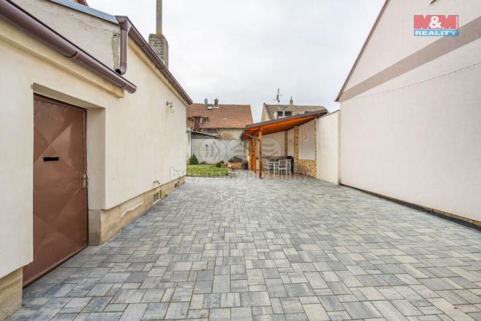 Prodej rodinného domu, Vinařice, IV. ulice, 210 m2