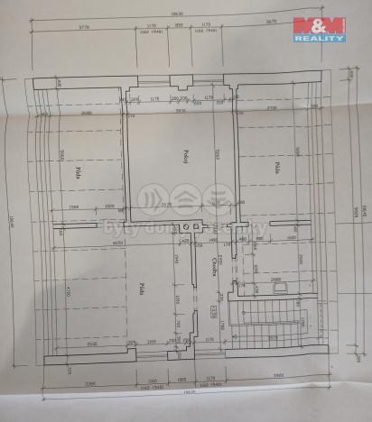 Prodej rodinného domu, Vinařice, IV. ulice, 210 m2