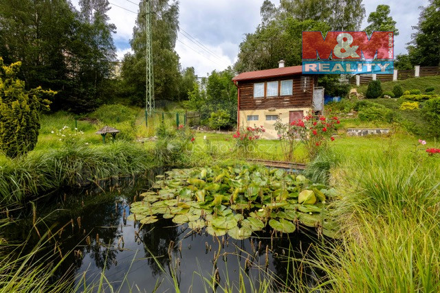 Prodej zahrady, Nejdek, Údolní, 482 m2