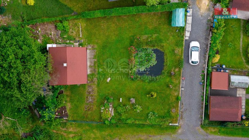 Prodej zahrady, Nejdek, Údolní, 482 m2