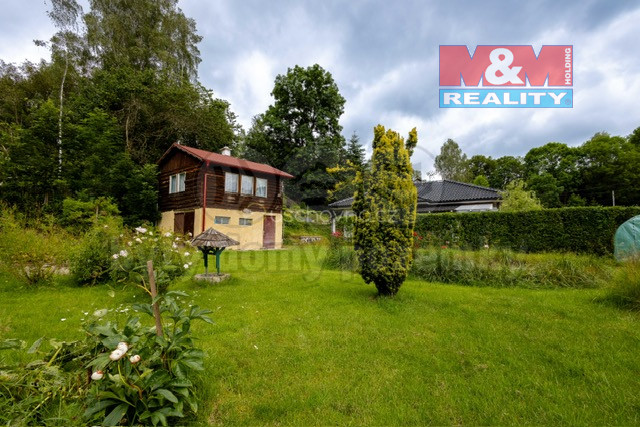 Prodej zahrady, Nejdek, Údolní, 482 m2