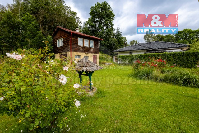 Prodej zahrady, Nejdek, Údolní, 482 m2