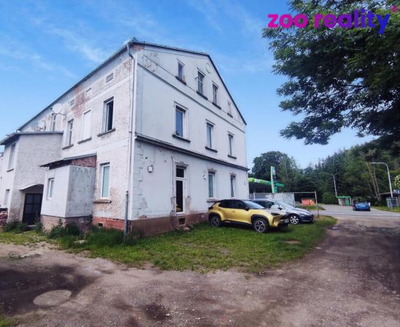 Prodej bytu 4+kk, Trutnov, Horská, 84 m2