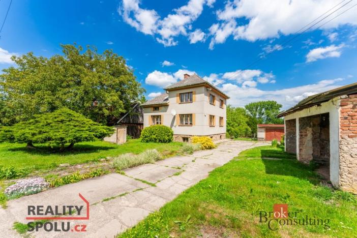 Prodej rodinného domu, Smidary - Chotělice, 150 m2