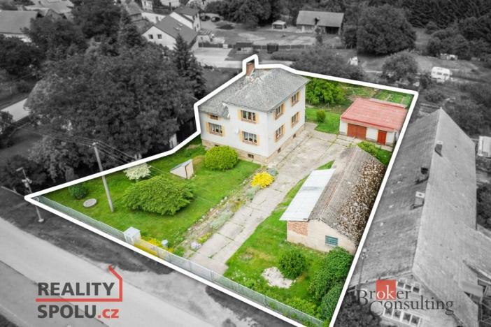 Prodej rodinného domu, Smidary - Chotělice, 150 m2