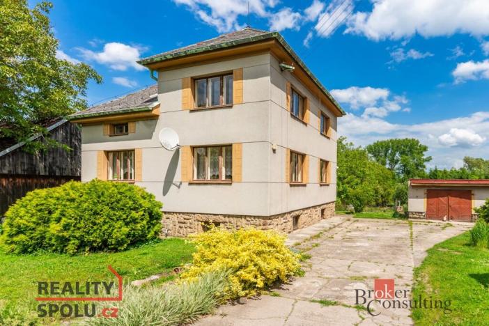 Prodej rodinného domu, Smidary - Chotělice, 150 m2