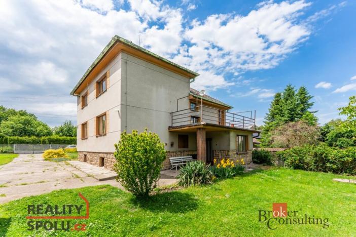 Prodej rodinného domu, Smidary - Chotělice, 150 m2