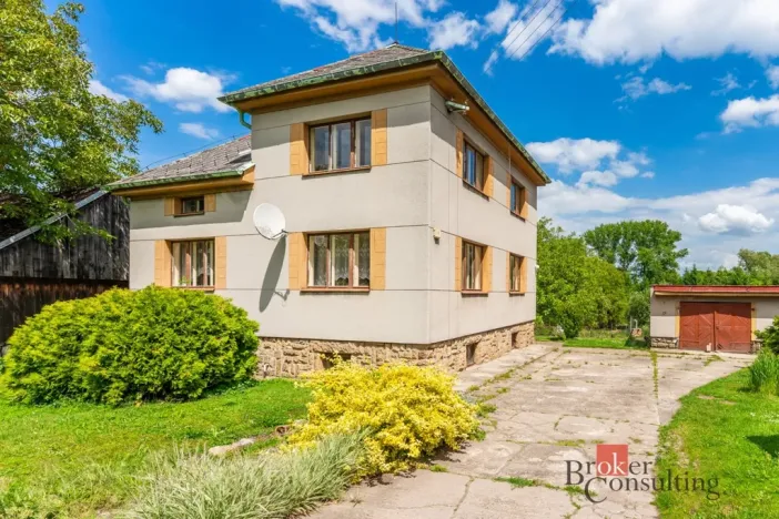 Prodej rodinného domu, Smidary - Chotělice, 150 m2