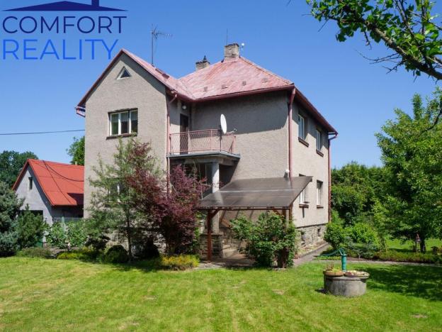 Prodej rodinného domu, Frýdlant nad Ostravicí - Frýdlant, Za hřbitovem, 207 m2