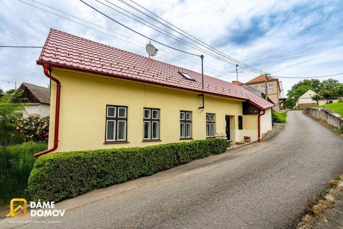 Prodej rodinného domu, Hoštice, 82 m2