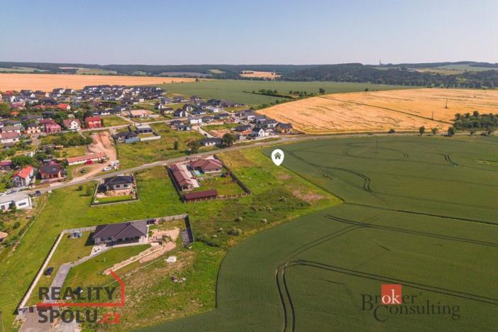 Prodej pozemku pro bydlení, Město Touškov, Malesická, 3413 m2