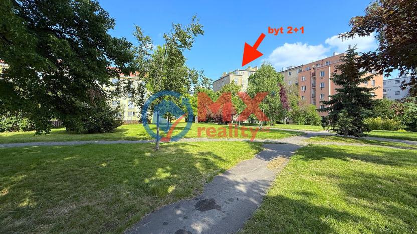 Prodej bytu 2+1, Praha - Vršovice, Bělocerkevská, 46 m2
