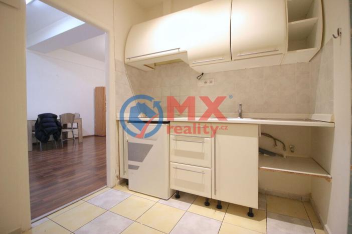 Prodej bytu 2+1, Praha - Vršovice, Bělocerkevská, 46 m2