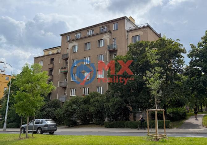 Prodej bytu 2+1, Praha - Vršovice, Bělocerkevská, 46 m2