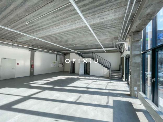 Pronájem obchodního prostoru, Brno - Štýřice, Heršpická, 505 m2