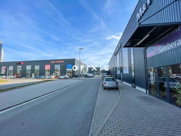 Pronájem obchodního prostoru, Brno - Štýřice, Heršpická, 505 m2