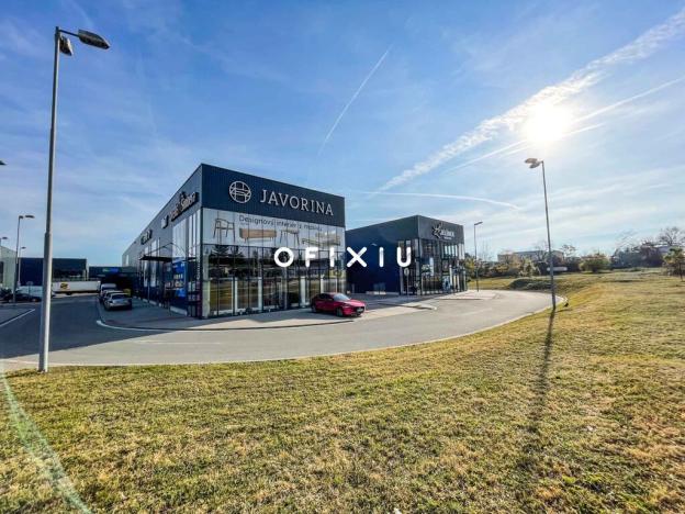 Pronájem obchodního prostoru, Brno - Štýřice, Heršpická, 505 m2
