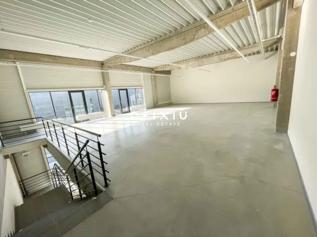 Pronájem obchodního prostoru, Brno - Štýřice, Heršpická, 505 m2