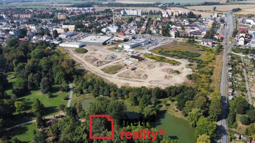 Prodej pozemku pro bydlení, Uničov, Šumperská, 857 m2
