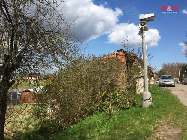 Prodej rodinného domu, Lužná, Komenského, 68 m2