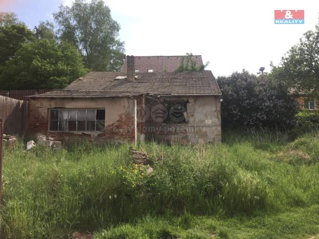 Prodej rodinného domu, Lužná, Komenského, 68 m2